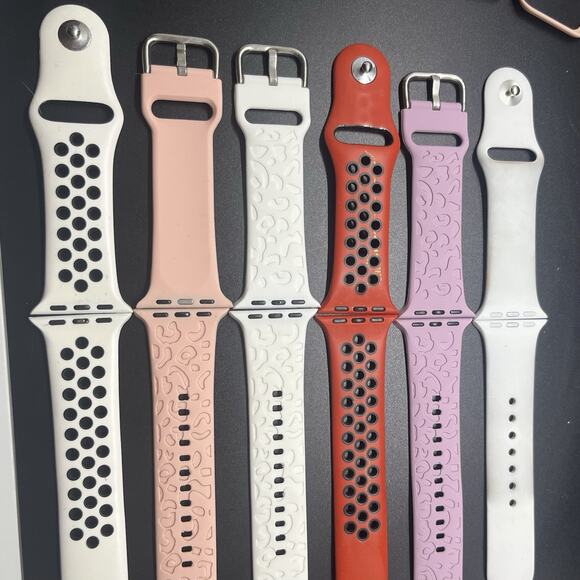 Apple Watch Bands & Case Covers Lot - Includes Collectors Items - Picture 11 of 15